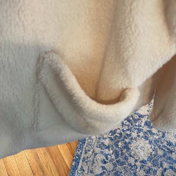 Mud Pie carrington Teddy Jacket - Picture 5 of 7